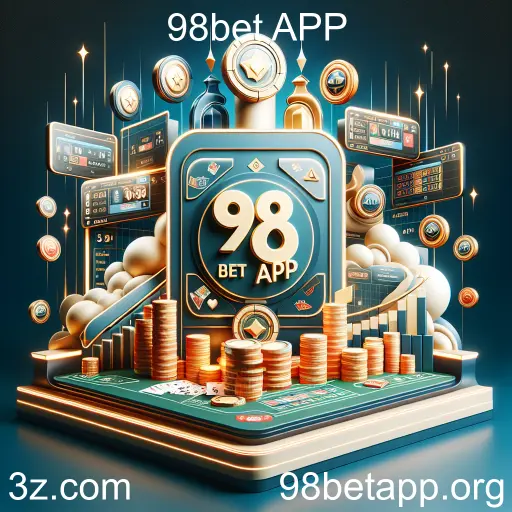 Apostas Online na 98bet APP: Uma Nova Era de Entretenimento️
