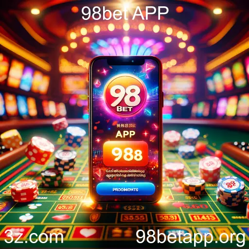Descubra as Ofertas Especiais do 98bet APP️ Descubra as Ofertas Especiais do 98bet APP️