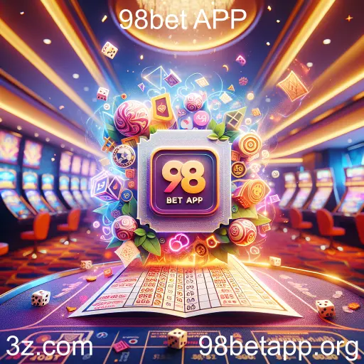 Emoção e Oportunidade: Loterias no 98bet APP️