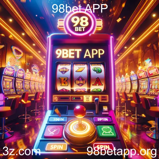 A Emoção dos Caça-níqueis no 98bet APP️ A Emoção dos Caça-níqueis no 98bet APP️