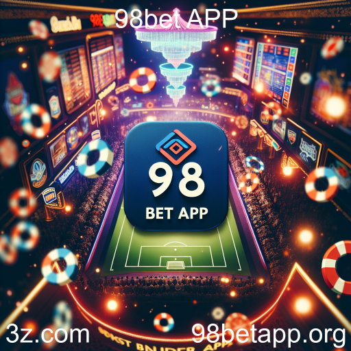Desbravando as Apostas Esportivas no 98bet APP